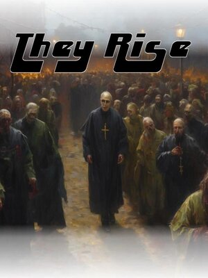 cover image of They Rise